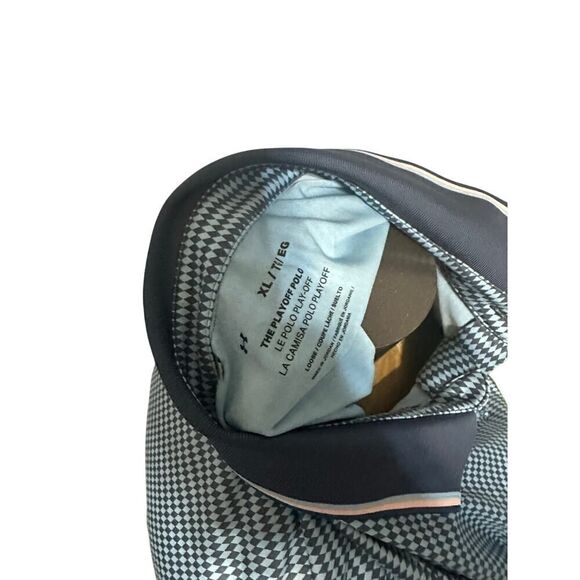 Under Armour The Playoff Polo Mens XL Short Sleeve - Picture 5 of 5